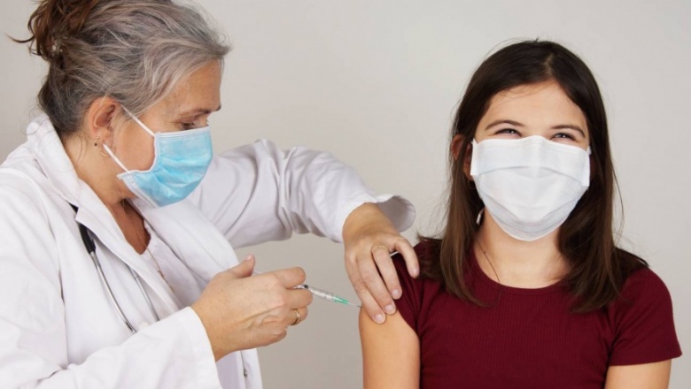 Arranca la vacunación contra el coronavirus para menores de riesgo en la provincia