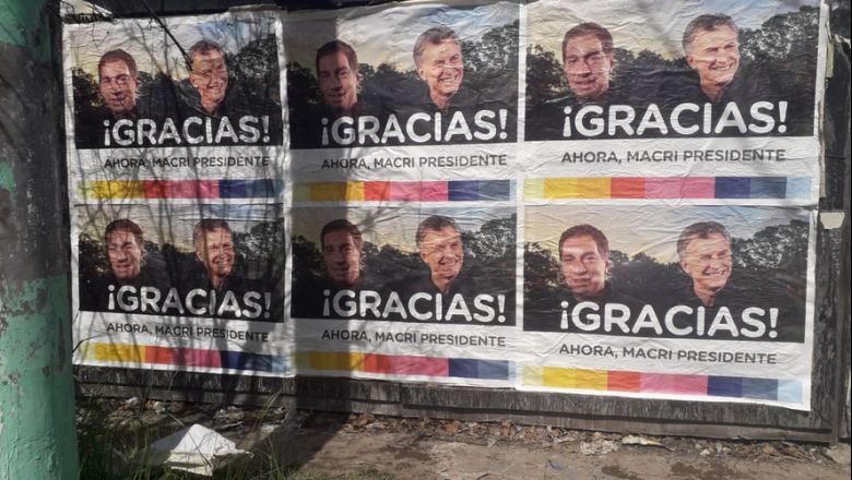 La campaña en el conurbano: ¿Vuelve Macri?