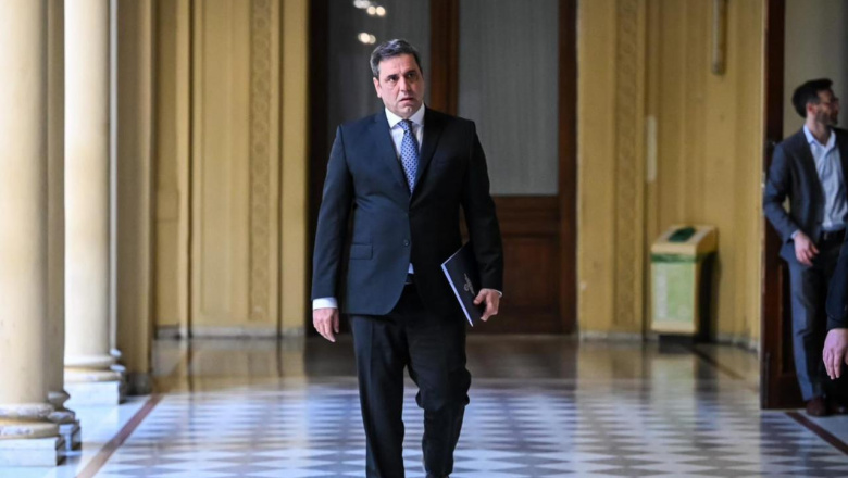 Lisandro Catalán, un ministro del Interior para cinco provincias