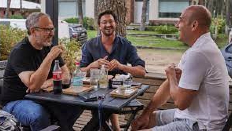 Valenzuela, Martiniano, Yeza y un café con rosca para unificar posiciones