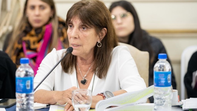 Teresa García: “Tengo confianza de que el peronismo va a triunfar en la provincia”