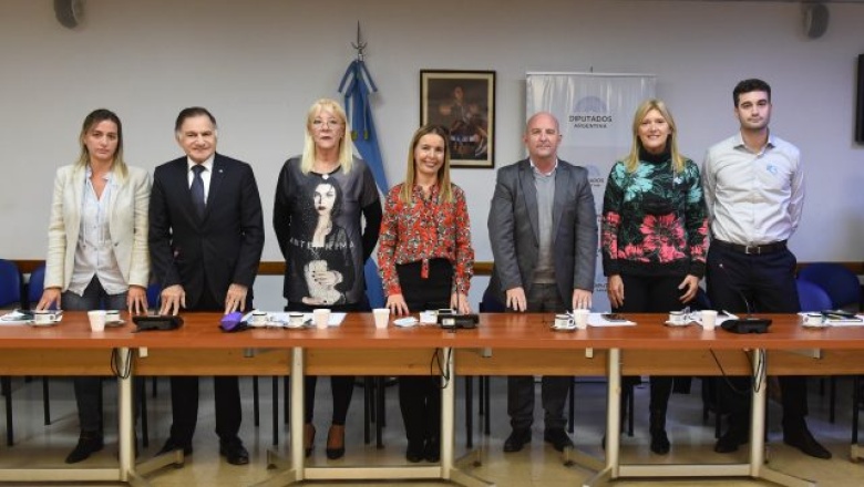Julio Pereyra asumió la vicepresidencia de la Comisión de Asuntos Municipales de la Cámara de Diputados de la Nación
