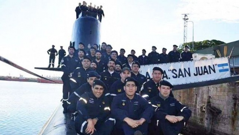 Ordenan investigar la responsabilidad de Macri, Aguad y Srur en el hundimiento del ARA San Juan