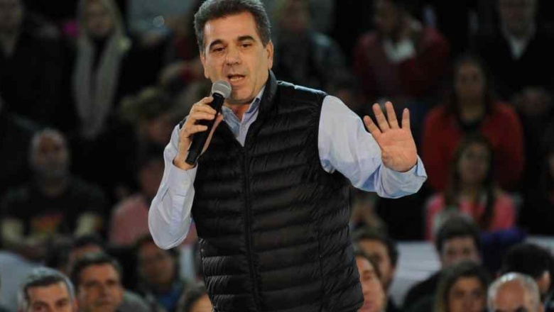 Ritondo dijo que le “encantaría” ser candidato a gobernador y que quiere a Vidal en la presidencia