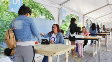En tan sólo unos días, en Quilmes se repartieron 14.573 tarjetas alimentarias