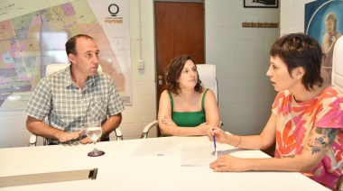 La gestión Mayra Mendoza invirtió en la lucha contra el dengue
