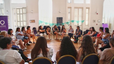 Mes de la mujer en Quilmes: Mayra impulsa diversas actividades desde el Municipio