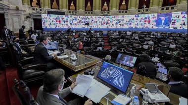Diputados trata el primer proyecto de Presupuesto del gobierno de Alberto Fernández