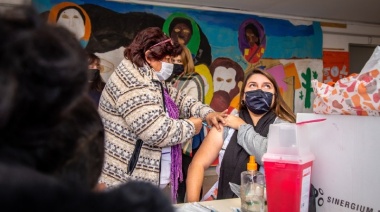 Operativos de vacunación en las escuelas primarias públicas del distrito: se completó en la totalidad de los establecimientos de Quilmes