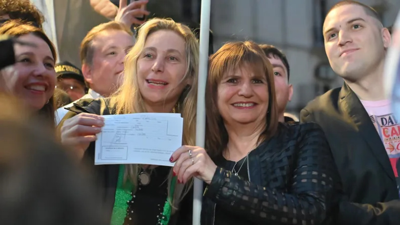 Patricia Bullrich le pide a Karina Milei cuatro lugares en las listas seccionales bonaerenses