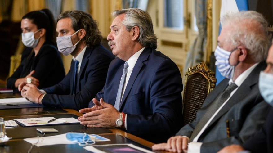 El Gobierno comunicará la nueva Dispo