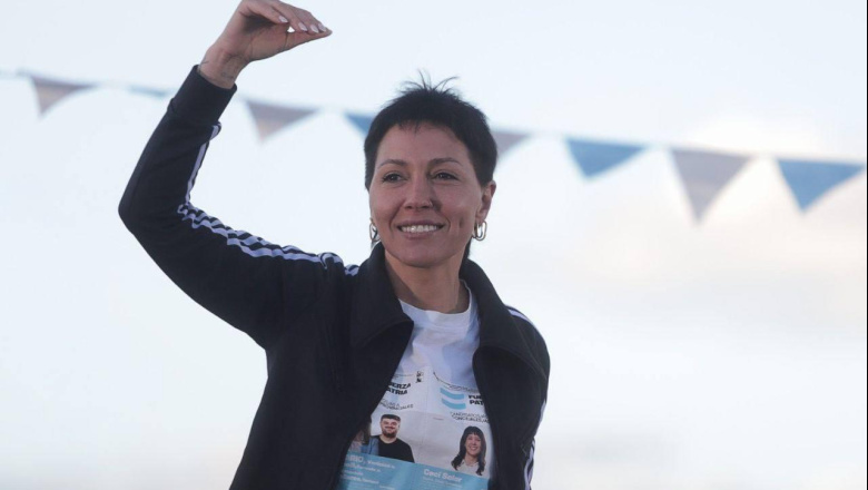 "Kirchnerismo más que nunca, para el pueblo peronismo siempre"
