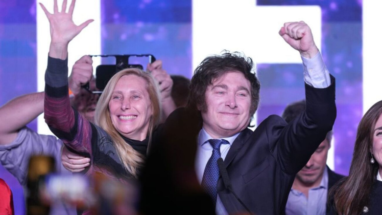 Karina Milei, El Jefe caído en desgracia
