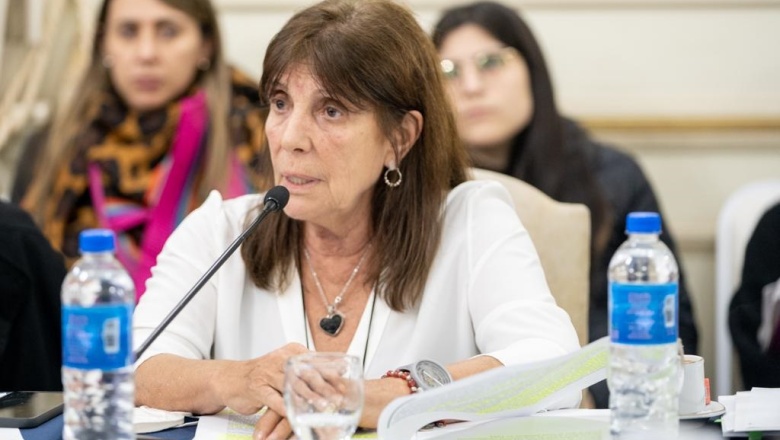 Teresa García: “Tengo confianza de que el peronismo va a triunfar en la provincia”