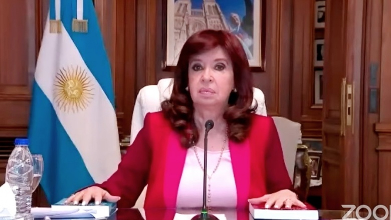 "Me siento en estado de indefensión con este Poder Judicial"