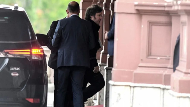 El gabinete de Javier Milei versión batacazo: Manuel Adorni por Francos y Monteoliva en lugar de Bullrich