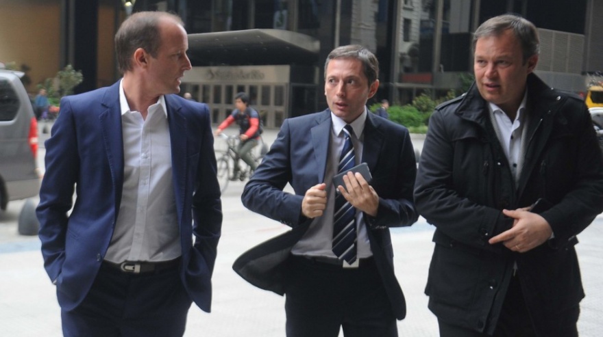 Fotografía: Télam.