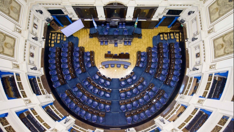 La Legislatura bonaerense repudia el atentado a Cristina Kirchner