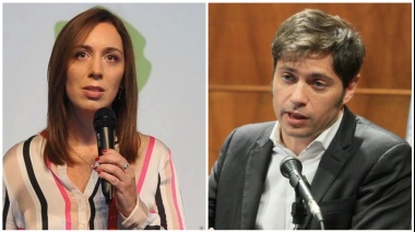 Proponen que Vidal y Kicillof participen un debate de candidatos a gobernadores bonaerenses