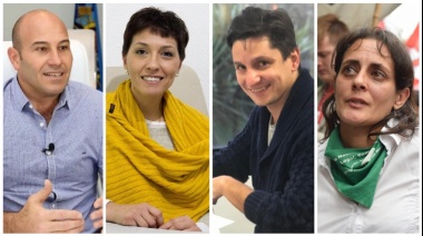 Comenzó la veda electoral: ¿Qué harán los principales candidatos y dónde votarán?