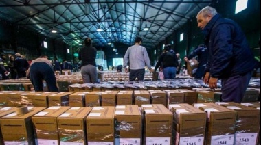 El escrutinio definitivo de las elecciones primarias demandará entre 10 y 15 días