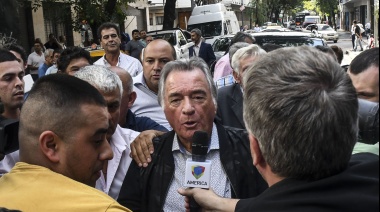 Barrionuevo le pidió a Macri un "acto de grandeza": "Tiene que dar un paso al costado a nivel electoral"