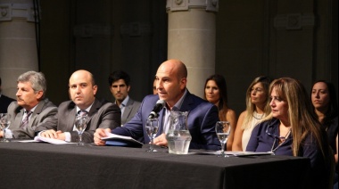 La estrategia de retirada de Martiniano: corte de boleta y un bloque legislativo de resistencia