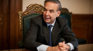 Pichetto en modo optimista: cree que tienen "la posibilidad de ganar en segunda vuelta"