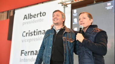 Guerra abierta: Gray impugnó la decisión del PJ que acercaba a Máximo a la presidencia