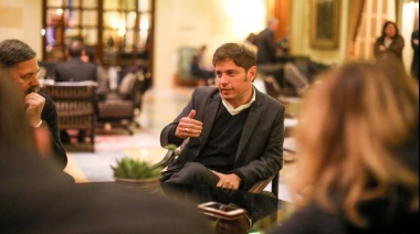 De qué se trata el millonario plan con el que Kicillof busca resolver la crítica situación de las escuelas