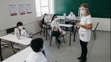 Implementarán en febrero programas de recuperación y revinculación escolar