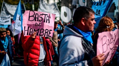 La estrategia más ambiciosa de Alberto Fernández: el programa "Argentina sin Hambre"