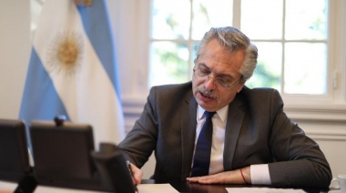Fernández, sobre la carta de Cristina Kirchner: "Es muy valiosa y expresa un fuerte compromiso"