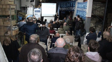 El Frente Productivo Lanús advirtió que aumentaron un 70% los comercios cerrados en el municipio