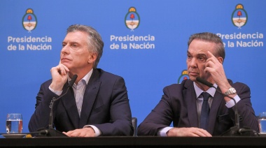 Empujado por la crisis, Macri se reúne con Lacunza y gran parte de su Gabinete en Los Abrojos