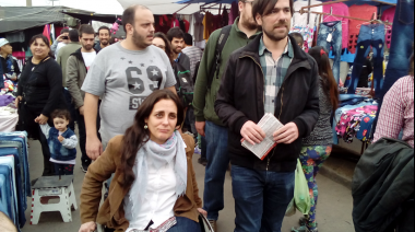 Para la izquierda, “Martiniano profundizó los problemas que había en Quilmes”