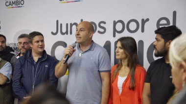 Insólito, tras la derrota Martiniano Molina cantó "vamos a volver" y sorprendió a todos