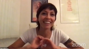 Mayra Mendoza: "El feminismo popular unido es imparable"
