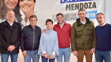 Mayra Mendoza selló la unidad del Frente de Todos y se prepara para vencer a Martiniano en las urnas