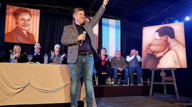 El ex precandidato del lavagnismo Di Giuseppe oficializó su paso al Frente de Todos