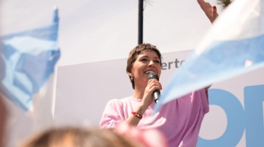 Quilmes empoderó a Mayra: crónica de la caravana que cerró la campaña del Frente de Todos