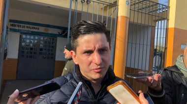 El candidato a intendente que no pudo votar: asistió a la escuela a media mañana y todavía no había autoridades de mesa.