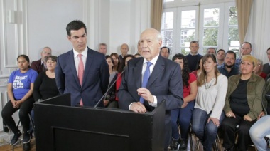 Lavagna visitará Quilmes y acompañará a Pérez en sus reclamos por la crisis social y económica