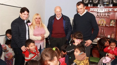 Lavagna y Pérez abrieron campaña en Quilmes y aseguraron que Martiniano "reproduce los problemas de la Provincia y la Nación"