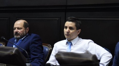 Pérez aseguró que acompañará la gestión provincial desde una oposición "sin mezquindades"