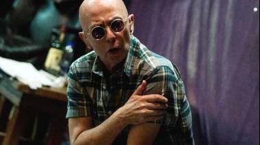 Indio Solari: "Esta gente se tiene que ir. Si no, me tengo que ir yo"