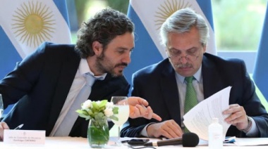 Cafiero sobre el primer año del Gobierno: “Demostramos que la unidad es la mejor respuesta”