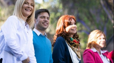Hay fecha confirmada: Kicillof asumirá el 11 de diciembre, un día después que Alberto