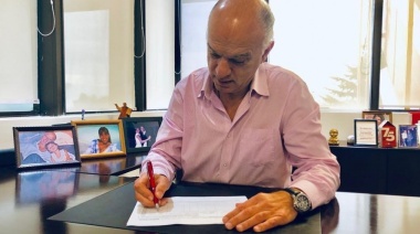 Lanús: la desesperada carta de Grindetti para atraer al electorado justicialista