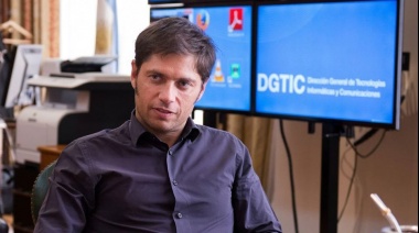 Kicillof recibirá a los intendentes de Juntos por el Cambio para destrabar la Ley Impositiva